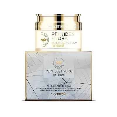 Picture of Nobel Lady Day Cream Shameiqi Peptides Hydra Cream 50g