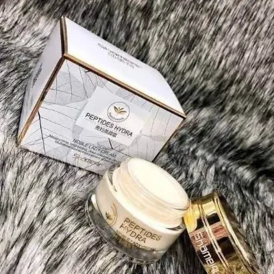 Picture of Nobel Lady Day Cream Shameiqi Peptides Hydra Cream 50g