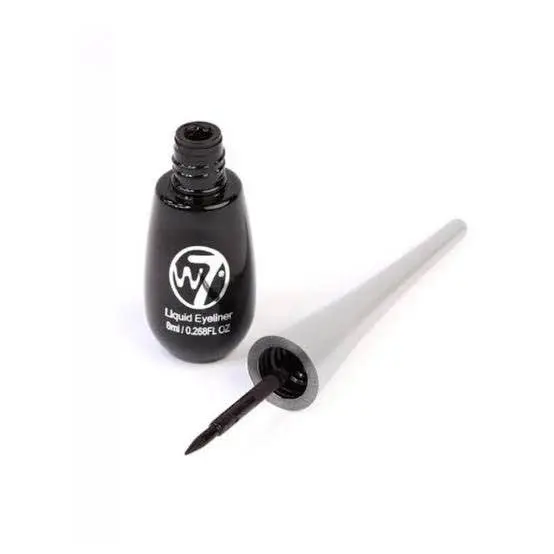 Picture of W7 Liquid Eyeliner Pot 8ml – Black