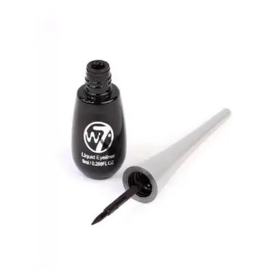 Picture of W7 Liquid Eyeliner Pot 8ml – Black