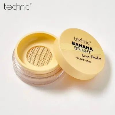Picture of Technic Banana Bright Loose Powder 10gm