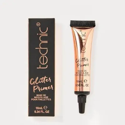 Picture of Technic Glitter Primer 10ml - Makeup Glue  | Long-Lasting and Easy Application