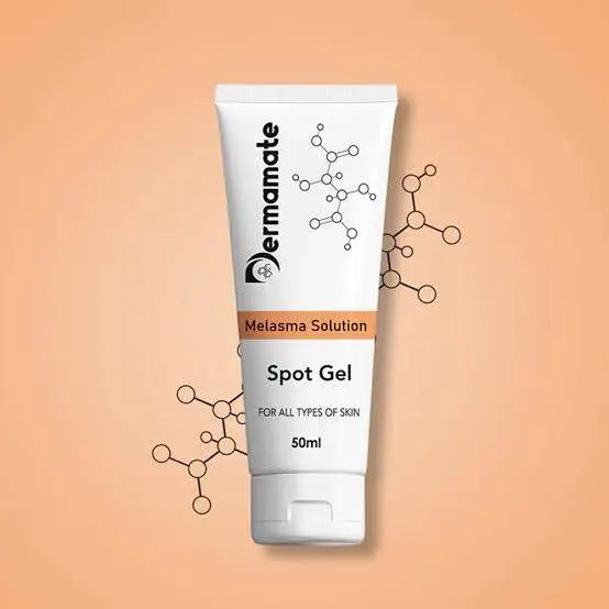Picture of Dermamate Melasma Solution Spot Gel 50ml
