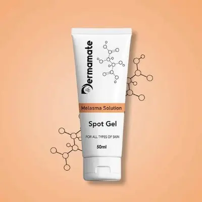 Picture of Dermamate Melasma Solution Spot Gel 50ml