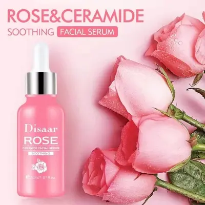 Picture of Disaar Rose Ceramide Face Serum-30ml