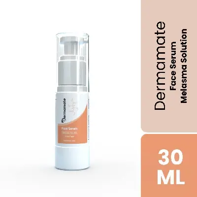 Picture of Dermamate Malasma face serum 30 ml