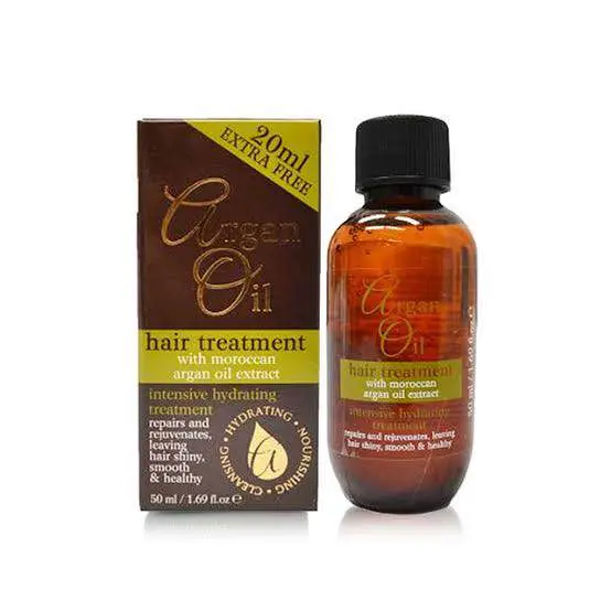Picture of Argan Oil 50ml Hair Treatment With Moroccan Argan Oil Extract