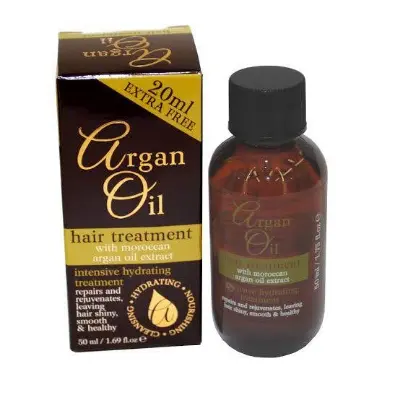Picture of Argan Oil 50ml Hair Treatment With Moroccan Argan Oil Extract