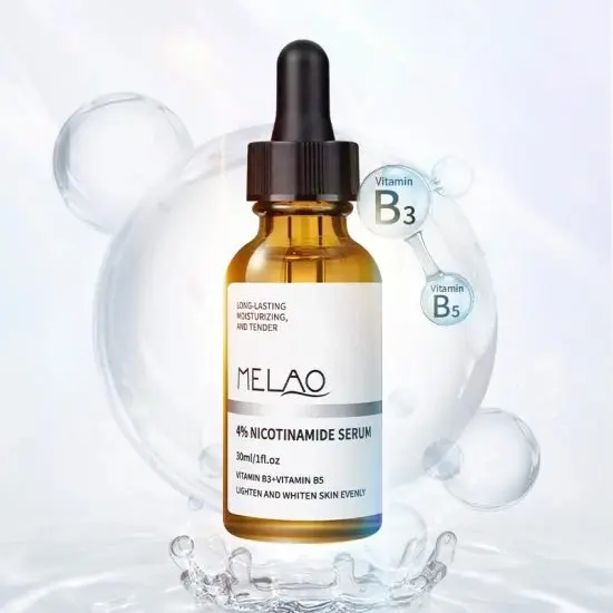 Picture of MELAO 4% nicotinamide B3 Moisturizing and Whitening facial moisturizing and whitening Essence-30ml