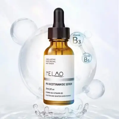 Picture of MELAO 4% nicotinamide B3 Moisturizing and Whitening facial moisturizing and whitening Essence-30ml