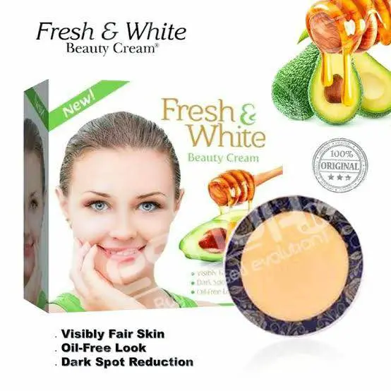 Picture of Fresh & White Beauty Cream Original 30g (Pakistan)