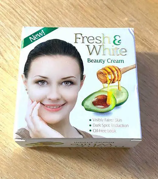 Picture of Fresh & White Beauty Cream Original 30g (Pakistan)