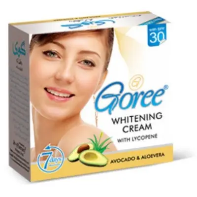 Picture of Goree Whitening Beauty Cream -30gm(Pakistan)