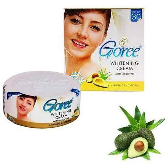 Picture of Goree Whitening Beauty Cream -30gm(Pakistan)