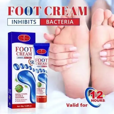 Picture of Aichun Beauty Foot Cream Balm For Cracked Heel Dead Skin Remover Foot Cream Anti-Crack Deep Moisturizing Foot Cream-20gm