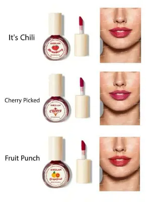 Picture of SHEGLAM For the Flush Lip & Cheek Tint-Cherry