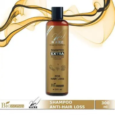 Picture of Bio Woman Ve Hare Extra Hair Loss Shampoo 300 ml - (Thailand)