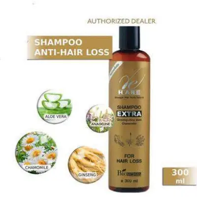 Picture of Bio Woman Ve Hare Extra Hair Loss Shampoo 300 ml - (Thailand)