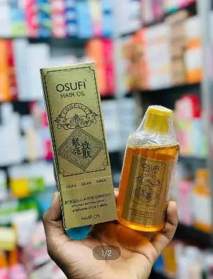 Picture of OSUFI HAIR Growth OIL -250 ml