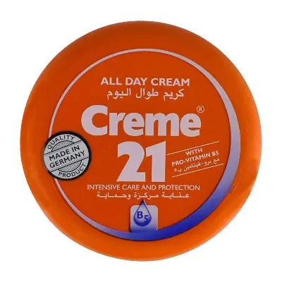 Picture of Creme_21 All Day Cream 50ml - Classic for Ultra Dry Skin with Vitamin E
