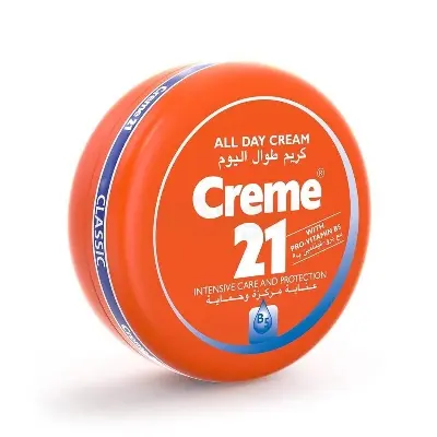 Picture of Creme_21 All Day Cream 50ml - Classic for Ultra Dry Skin with Vitamin E