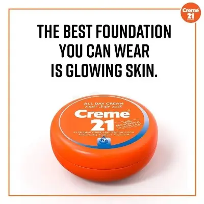 Picture of Creme_21 All Day Cream 50ml - Classic for Ultra Dry Skin with Vitamin E