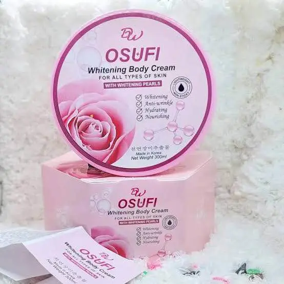 Picture of Osufi Skin Care Combo -3pcs ( Serum + Saffron Soap + Body Cream)