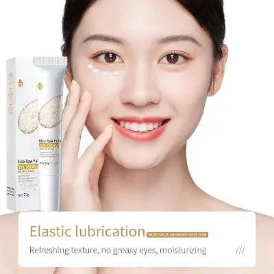 Picture of BIOAQUA Rice Raw Pulp Rice Extracted Eye Cream- 20g