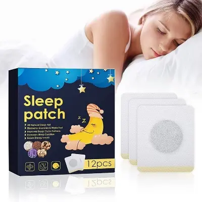 Picture of South moon Sleep Topical Patch Non-irritating Inattention Sleep Topical Patch-12pcs