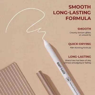 Picture of Beauty Glazed 24Hour Pure White Kajal