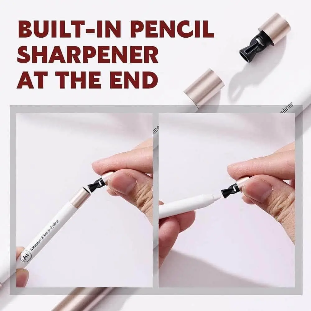 Picture of Beauty Glazed 24Hour Pure White Kajal