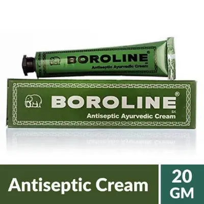 Picture of Boroline Anticeptic Ayurvedic Cream - 20gm (Made in India)