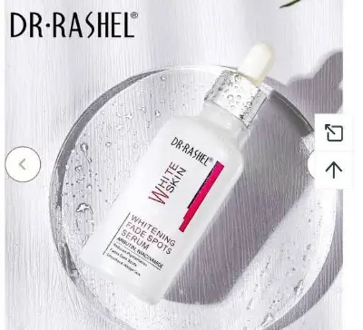 Picture of DR.RASHEL WHITE SKIN Whitening Fade Spots Serum 50ml