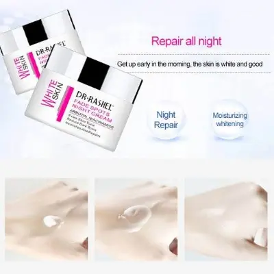 Picture of Dr Rashel Whitening Night Cream 50ml