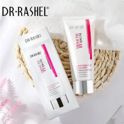 Picture of DR.RASHEL Arbutin Niacinamide Whitening Fade Dark Spot Cleanser-80ml
