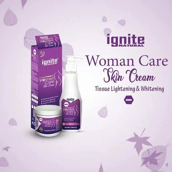 Picture of Ignite Women care skin cream (Tissue lightening skin )-150gm