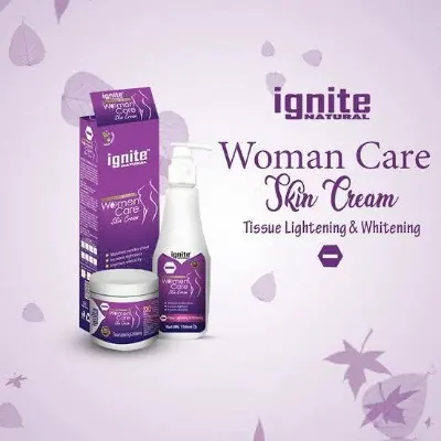 Picture of Ignite Women care skin cream (Tissue lightening skin )-150gm