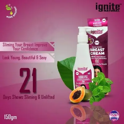 Picture of Ignite Women care skin cream (Tissue lightening skin )-150gm