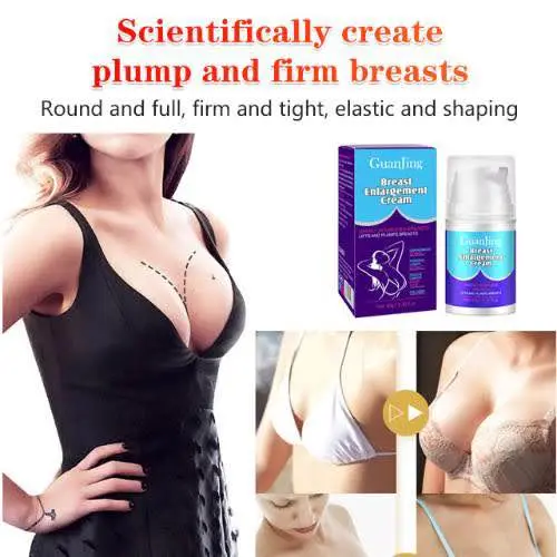 Picture of Guanjing Beautiful Enlargement Cream-60gm