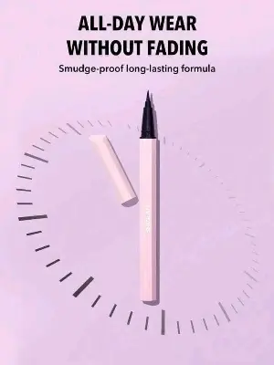 Picture of SHEGLAM Eternal Beauty Long Lasting Liquid Eyeliner - Black