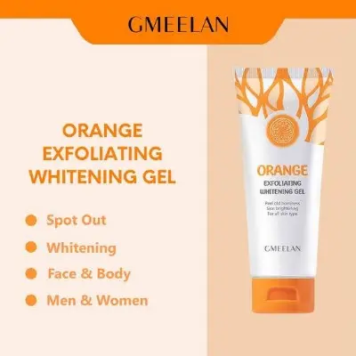 Picture of GMEELAN Orange Exfoliating Whitening Gel-50gm