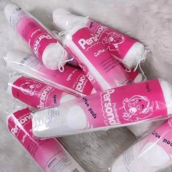 Picture of Professional Personal Cotton Pads - 100pcs