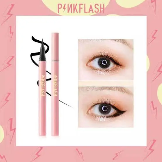 Picture of PinkFlash Waterproof Easy Eyeliner(E01)-Black