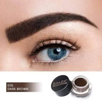 Picture of Imagic Tinted Eyebrow Pomade(E05 Dark Brown)
