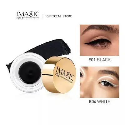 Picture of IMAGIC Waterproof Gel Eyeliner - E01 Black