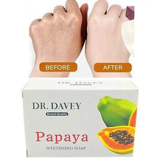 Picture of Dr Devey Papaya Beauty Soap - 135gm