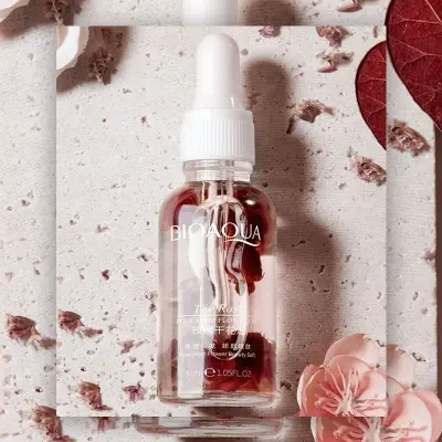 Picture of BIOAQUA Rose Oil For Face Body And Hair -30ml