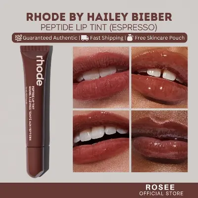 Picture of Rhode Espresso Peptide Lip Treatment Lip Balm - 10ml