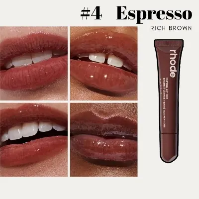 Picture of Rhode Espresso Peptide Lip Treatment Lip Balm - 10ml