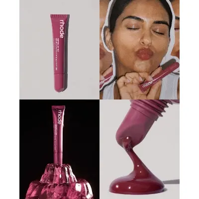 Picture of Rhode Peptide Lip Tint & Lipstick-10ml#Raspberry